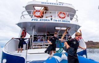 monserrat yacht experience