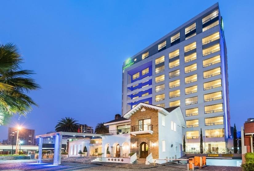 Holiday Inn Express UIO