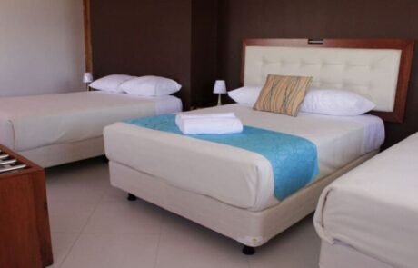 Casa Sakiwa Hotel Familiar Room