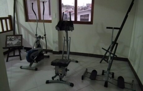 Casa Sakiwa Hotel Gym