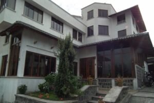 Casa Sakiwa Hotel Machachi