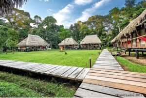 Galapagos and Ecuador Cuyabeno