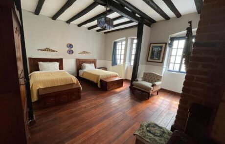 Portal Cantuña quito doble