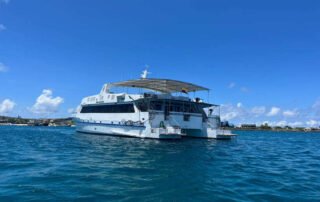 Anali Catamaran Galapagos