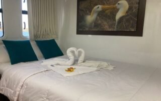 Anali Catamaran Galapagos Doble bed