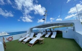 Anali Catamaran Galapagos Sun