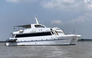 Anali Catamaran galapagos