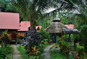 Yacuma EcoLodge Social Areas