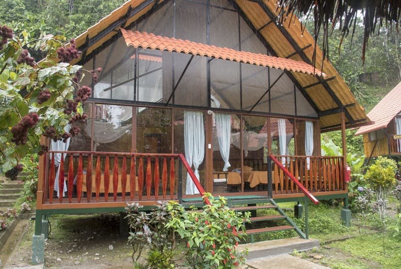 tour yakuma ecolodge