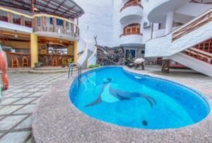 galapagos tours Gran Hotel Lobo de Mar