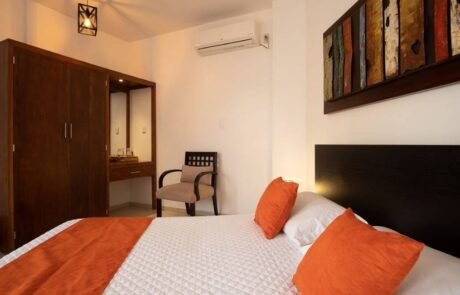 Casa Opuntia doble room