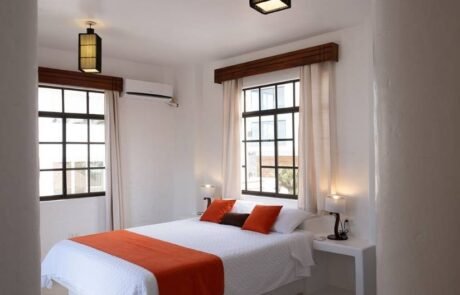 Casa Opuntia single room