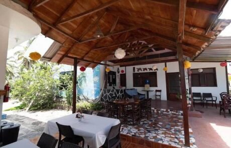 Hotel Las Gardenias Isabela