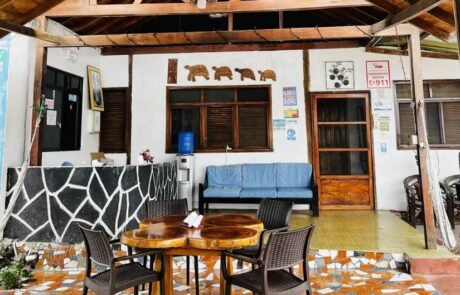 Hotel Las Gardenias Reception