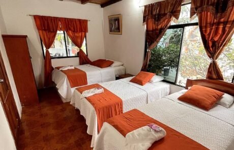 Hotel Las Gardenias Triple Room