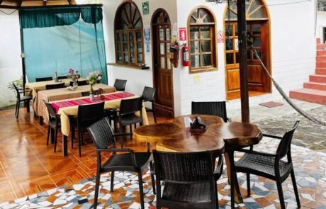 Las Gardenias Hotel Dining room