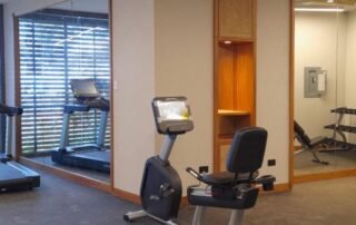 hotel indigo fitness center