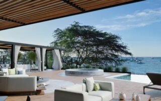 hotel indigo outdoor pool