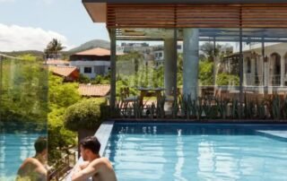 hotel indigo pool galapagos