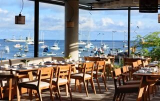 hotel indigo restaurant