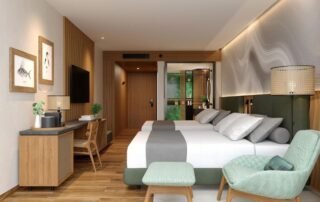 hotel indigo room galapagos islands