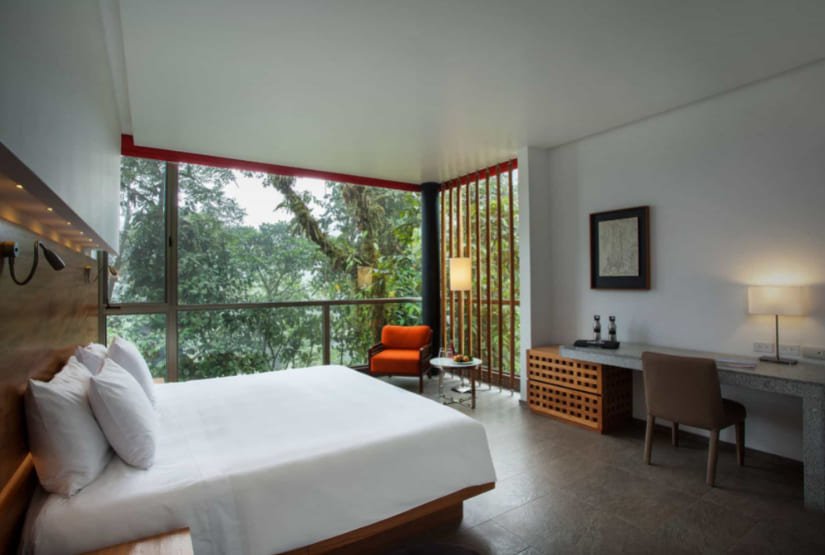 mashpi lodge wayra room