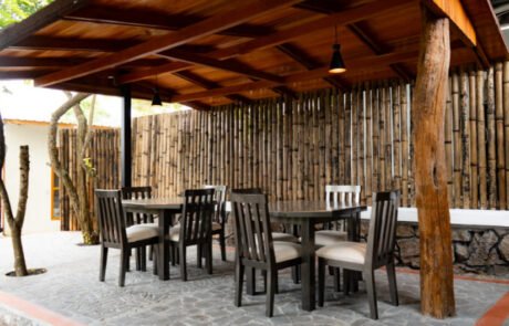 Hotel Ayre dining room gps