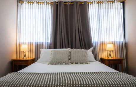 Hotel Ayre matrominial bed