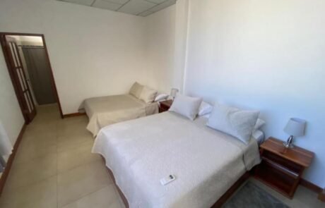 Hotel Ayre triple room