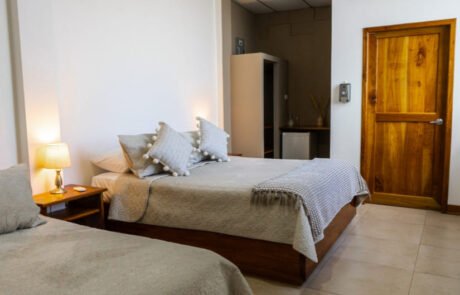 Hotel Ayre twin room