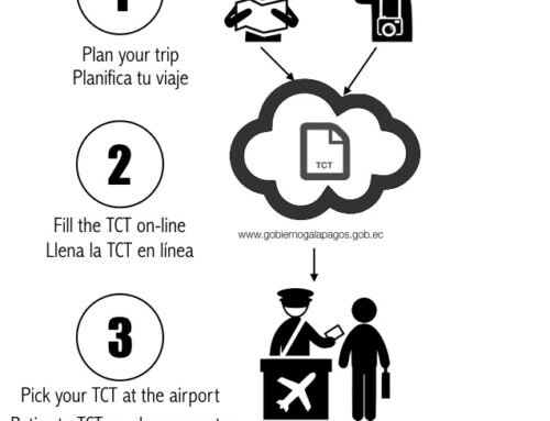 Pre-registro TCT Turistas