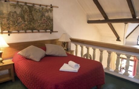 antinea hotel boutique bed