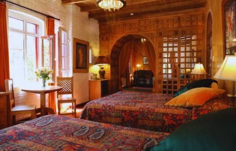 antinea hotel boutique double bed