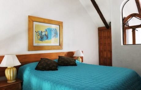 antinea hotel boutique room