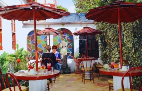 antinea hotel boutique social