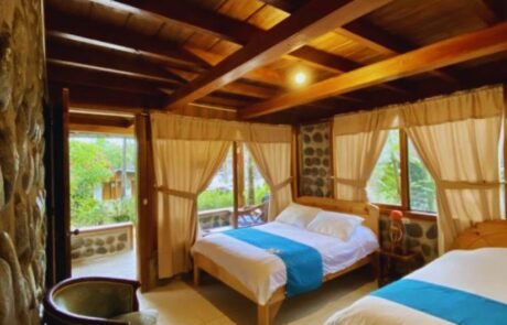 hotel arasari double room