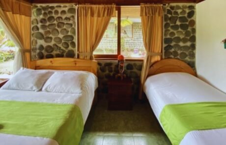 hotel arasari double room