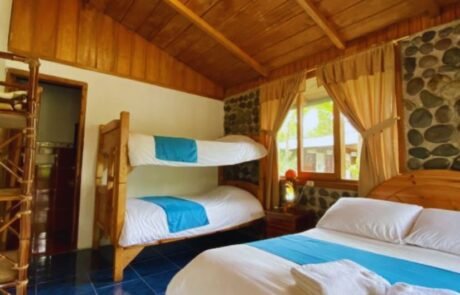 hotel arasari triple room