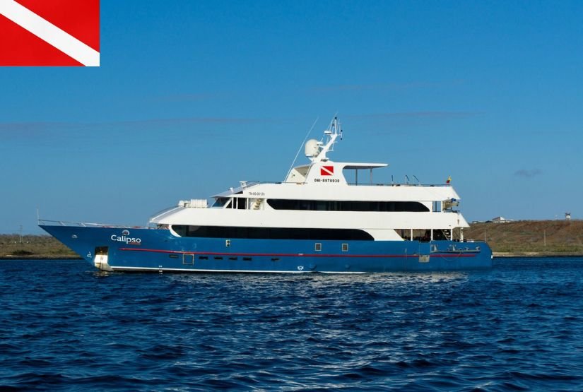 Calipso Diving Yacht