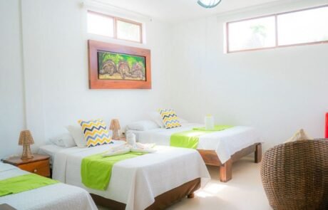 Hotel Costas Pacifico Triple room