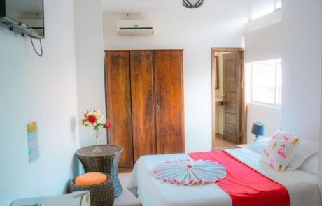 Hotel Costas Pacifico matrimonial room