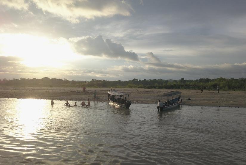 Gaia Amazon Lodge Rio Napo