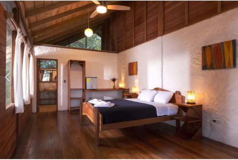 Gaia Amazon Lodge doble room