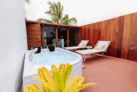 Escalesia Villa Gps Jacuzzi