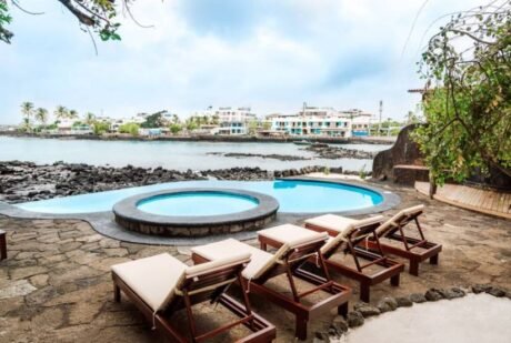 Escalesia Villa Jacuzzi