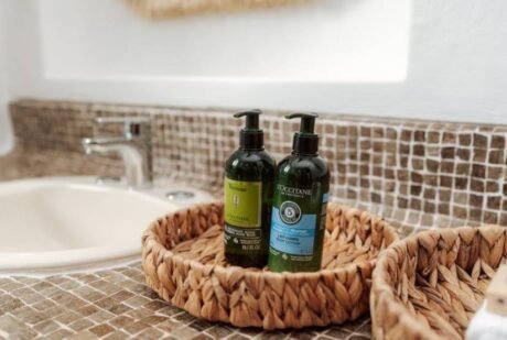 Escalesia Villa amenities