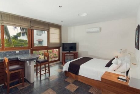 Escalesia Villa gps single room