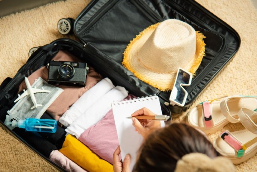 Galapagos Packing List