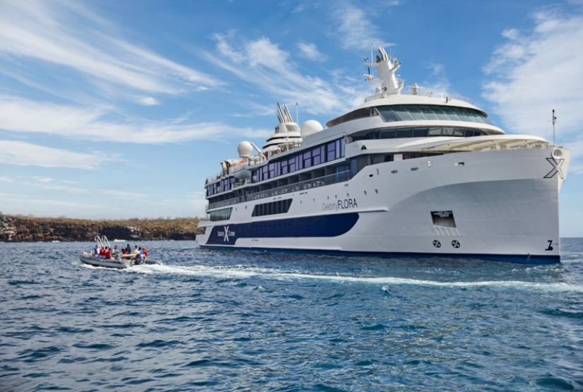 celebrity flora luxury cruise