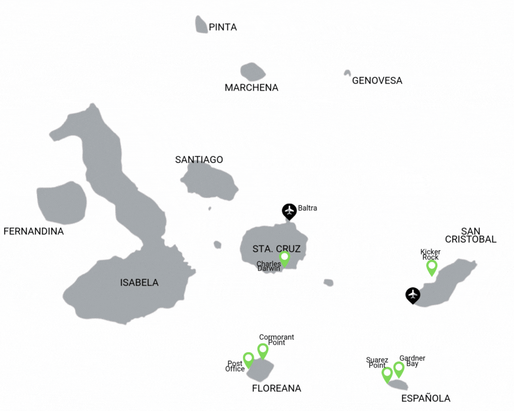 Grand Daphe Itinerario C